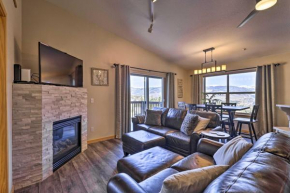 Newly Remodeled Mtn-View Condo in Silverthorne Silverthorne